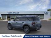 Thumbnail of 2025 Azure Gray Metallic Ford Bronco Sport