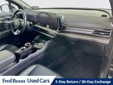 Thumbnail of 2024 Fusion Orange Kia Sportage Plug-In Hybrid