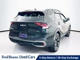 Thumbnail of 2024 Fusion Orange Kia Sportage Plug-In Hybrid