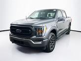 Thumbnail of 2023 Carbonized Gray Metallic Ford F-150