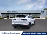 Thumbnail of 2025 Star White Ford Mustang Mach-E