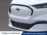 Thumbnail of 2025 Star White Ford Mustang Mach-E