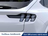Thumbnail of 2025 Star White Ford Mustang Mach-E