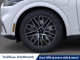 Thumbnail of 2025 Star White Ford Mustang Mach-E
