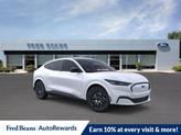 Thumbnail of 2025 Star White Ford Mustang Mach-E