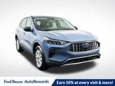 Photo of 2025 Vapor Blue Metallic Ford Escape
