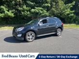 Thumbnail of 2016 Black Chevrolet Equinox