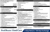 Thumbnail of 2016 Black Chevrolet Equinox
