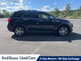 Thumbnail of 2016 Black Chevrolet Equinox
