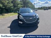 Thumbnail of 2016 Black Chevrolet Equinox