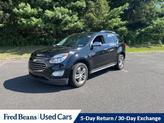 Thumbnail of 2016 Black Chevrolet Equinox