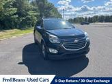 Thumbnail of 2016 Black Chevrolet Equinox