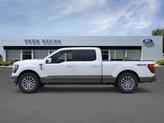 Thumbnail of 2025 Star White Ford F-150