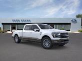 Photo of 2025 Star White Ford F-150