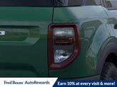 Thumbnail of 2025 Eruption Green Metallic Ford Bronco Sport