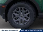 Thumbnail of 2025 Eruption Green Metallic Ford Bronco Sport