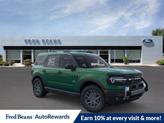 Thumbnail of 2025 Eruption Green Metallic Ford Bronco Sport