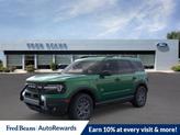 Photo of 2025 Eruption Green Metallic Ford Bronco Sport