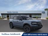 Thumbnail of 2025 Azure Gray Metallic Ford Bronco Sport