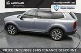 Thumbnail of 2022 Everlasting Silver Kia Telluride