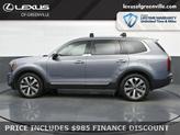 Thumbnail of 2022 Everlasting Silver Kia Telluride