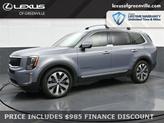 Thumbnail of 2022 Everlasting Silver Kia Telluride