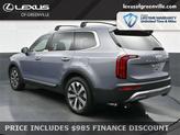 Thumbnail of 2022 Everlasting Silver Kia Telluride
