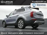 Thumbnail of 2022 Everlasting Silver Kia Telluride