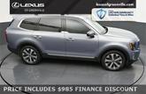 Thumbnail of 2022 Everlasting Silver Kia Telluride