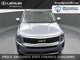 Thumbnail of 2022 Everlasting Silver Kia Telluride