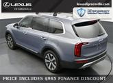 Thumbnail of 2022 Everlasting Silver Kia Telluride