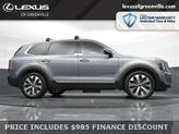 Thumbnail of 2022 Everlasting Silver Kia Telluride