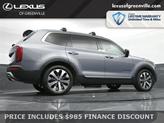Thumbnail of 2022 Everlasting Silver Kia Telluride