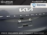 Thumbnail of 2022 Everlasting Silver Kia Telluride