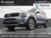 Thumbnail of 2022 Everlasting Silver Kia Telluride
