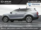 Thumbnail of 2022 Everlasting Silver Kia Telluride