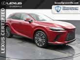 Photo of 2025 Matador Red Mica Lexus RX 350