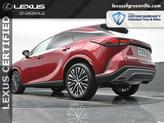Thumbnail of 2025 Matador Red Mica Lexus RX 350