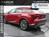 Thumbnail of 2025 Matador Red Mica Lexus RX 350