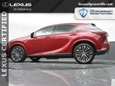 Thumbnail of 2025 Matador Red Mica Lexus RX 350