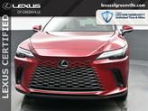 Thumbnail of 2025 Matador Red Mica Lexus RX 350