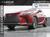 Thumbnail of 2025 Matador Red Mica Lexus RX 350