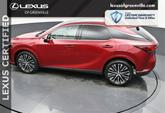 Thumbnail of 2025 Matador Red Mica Lexus RX 350