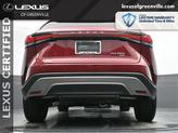 Thumbnail of 2025 Matador Red Mica Lexus RX 350