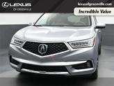 Thumbnail of 2019 Lunar Silver Metallic Acura MDX