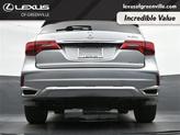 Thumbnail of 2019 Lunar Silver Metallic Acura MDX