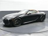 Thumbnail of 2021 Obsidian Lexus LC 500