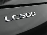 Thumbnail of 2021 Obsidian Lexus LC 500
