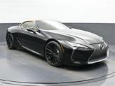 Photo of 2021 Obsidian Lexus LC 500