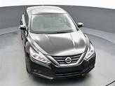 Thumbnail of 2017 Super Black Clearcoat Nissan Altima